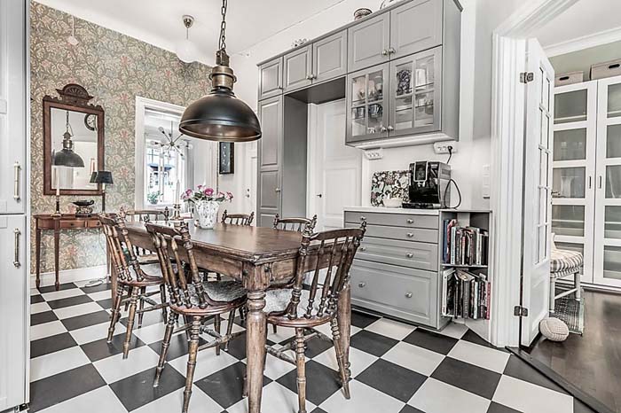 Tunnelmaa ja tyylejä