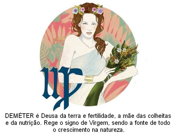 Resultado de imagem para deuses e os signos
