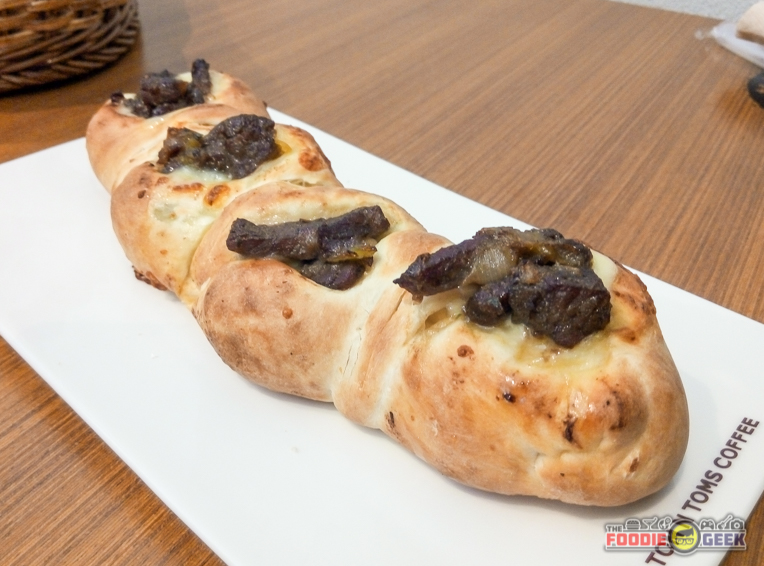 Korean Coffee and Pastries at Tom N Toms Cafe HungryChad