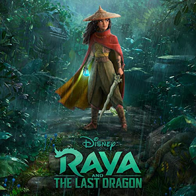 Raya And The Last Dragon Soundtrack James Newton Howard