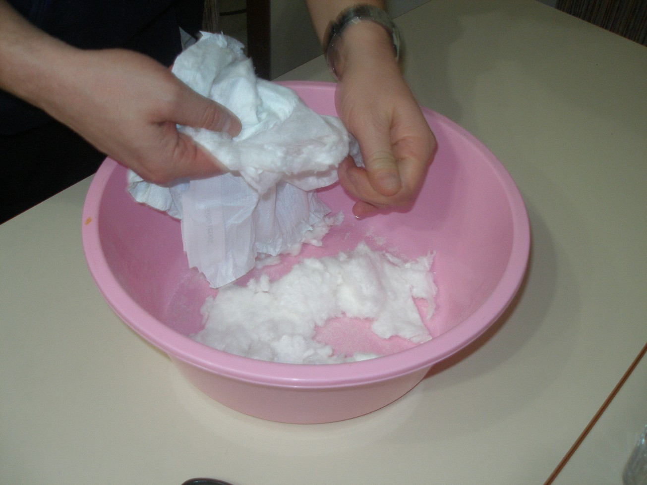 Tarım Siteniz Süper Emici Polimerler Elde Etme