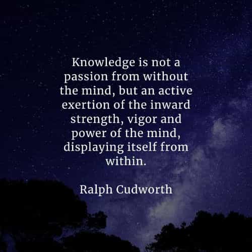 Knowledge quotes that'll make you realize its true power Knowledge quotes that'll make you realize its true power