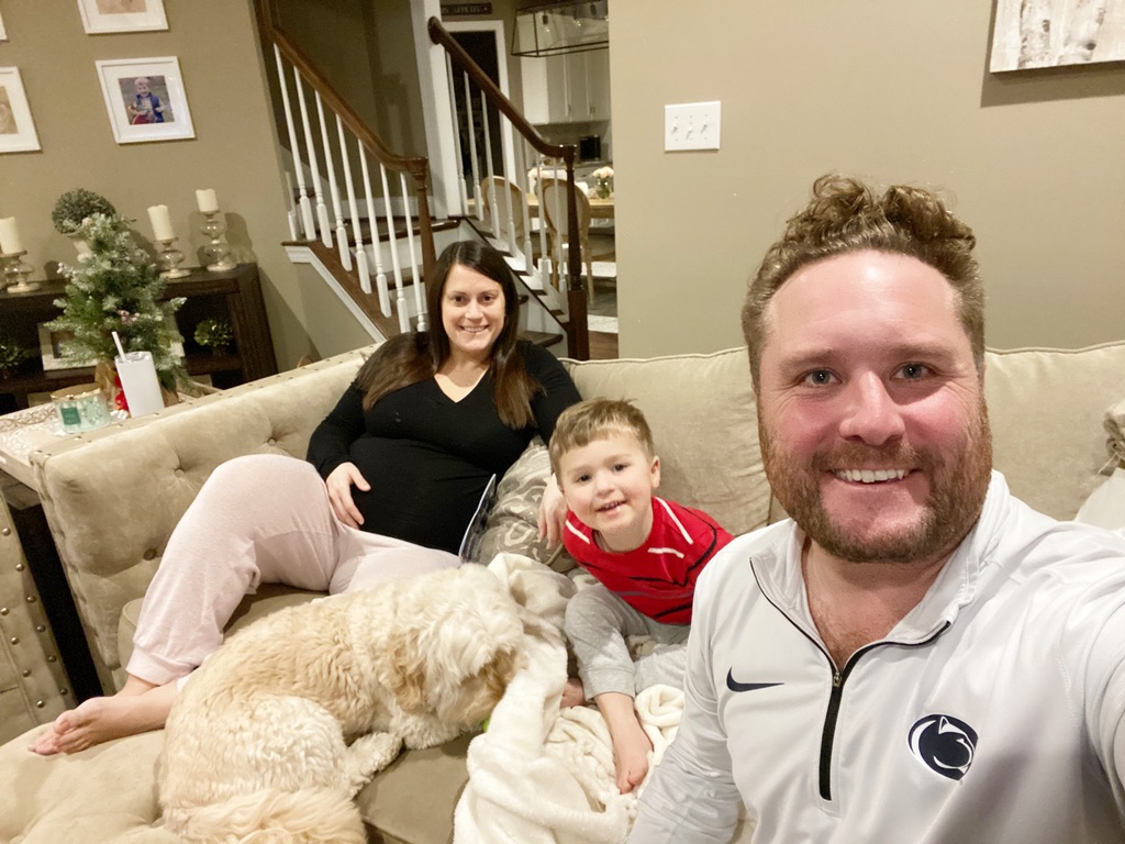 Christina Lea Loves Low Key Weekend Scenes