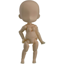 Nendoroid Woman Archetype 1.1 Cinnamon Ver. Body Parts Item