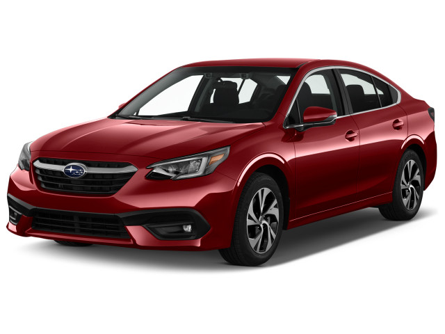 2022 Subaru Legacy Review