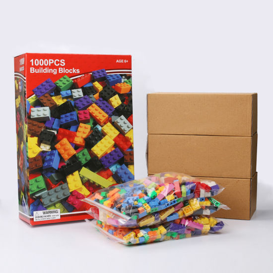 Bộ đồ chơi lắp ghép lego 1000 chi tiết