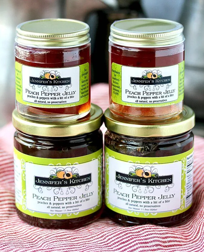 The Best Pepper Jelly Glazed Chicken Wings Karen's Kitchen Stories