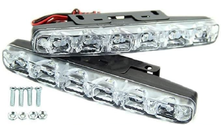 DIY,Cara Mudah Pasang Lampu DRL Mobil Tanpa Harus Ke Bengkel - TOPDEWE.COM