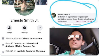 Cesan en Chetumal a un actuario por incitar a la violencia contra la mujer