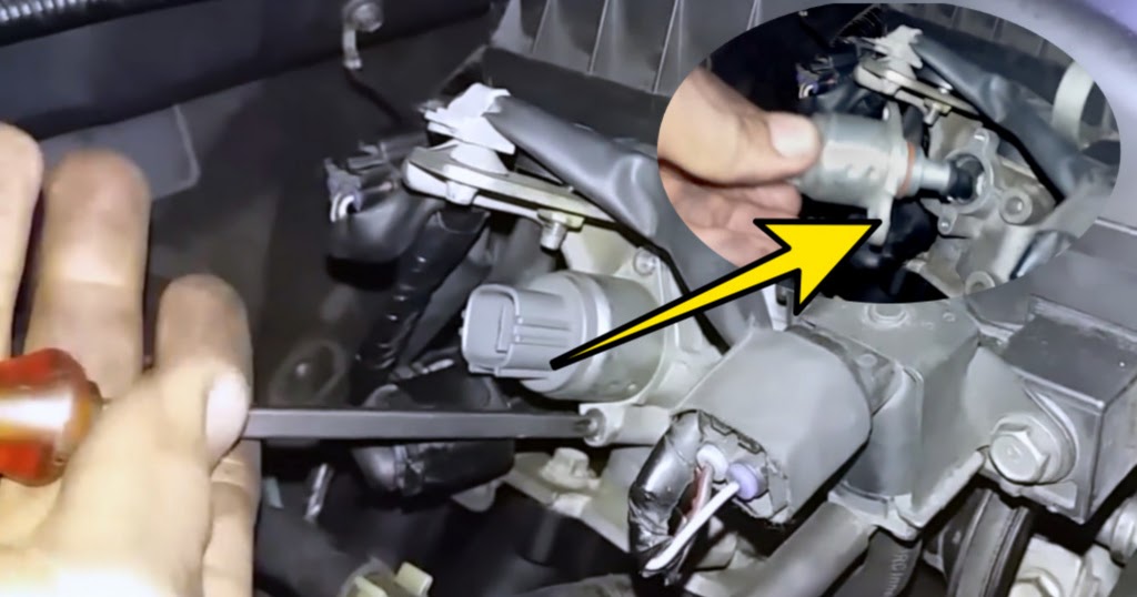 Fungsi ISC (Idle Speed Control) & Cara Kerjanya Otosigna99