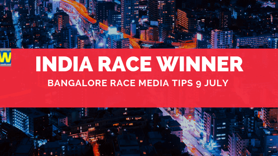 Kolkatta Race Media Tips 9 July