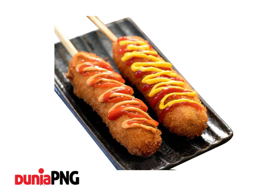 Download Gambar Hotang, Corndog, Sosis PNG duniapng