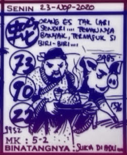 Prediksi Syair Sydney 23 November 2020 Keraton4d