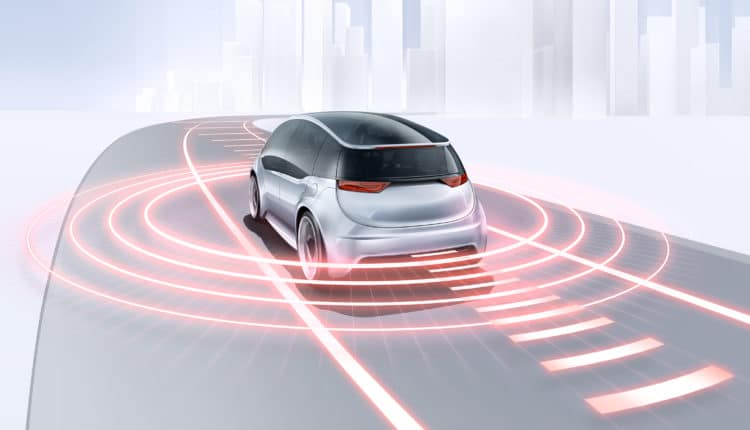 Bosch manufactures LiDAR sensors for autonomous vehicles