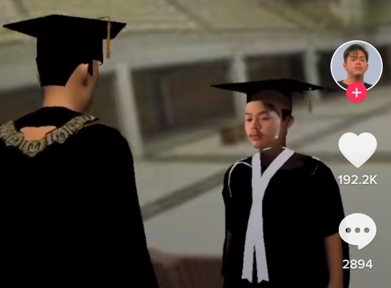 Nama Filter Wisuda Yang Sedang Viral di TikTok Nama Filter Wisuda Yang Sedang Viral di TikTok