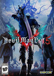 Devil May Cry 5 | 21.8 GB | Pc Repack | Compressed