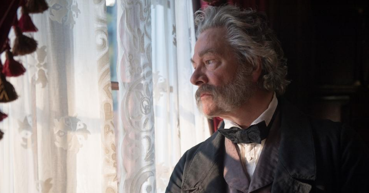 Chris Cooper, Little Women. I know, I know. Giving a Ruffalo to one of ...