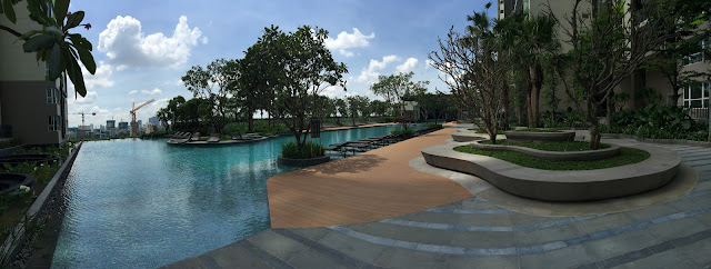 Toàn cảnh tiện ích vista verde