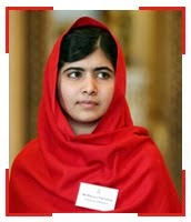 Courage under fire Malala's mission