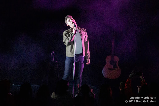 Ryland James at The Sony Centre on May 17, 2019 Photo by Brad Goldstein for One In Ten Words oneintenwords.com toronto indie alternative live music blog concert photography pictures photos