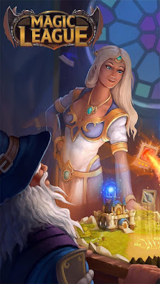Magic League Pro Mod Apk Magic League Pro Mod Apk