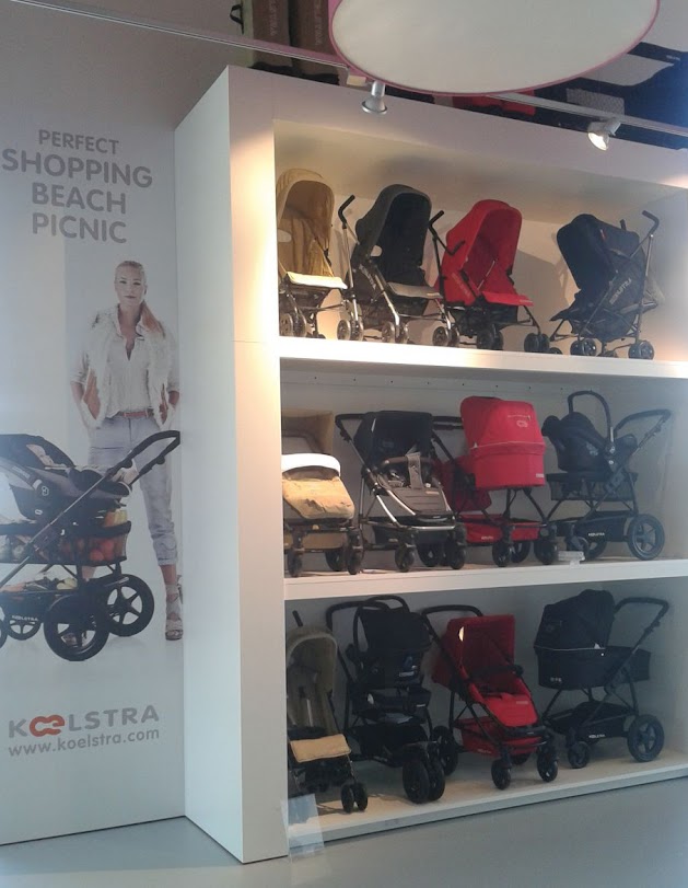 Koelstra shop-in-shop bij Baby en Tiener Capelle