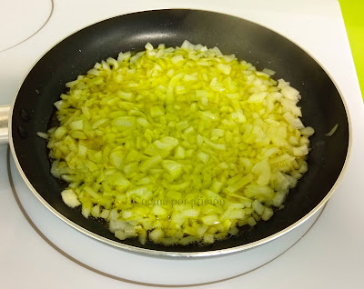 empanada de hojaldre de pollo