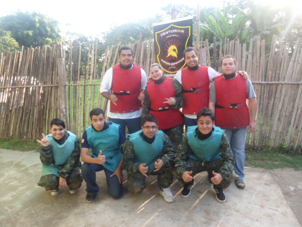Centurion Paintball