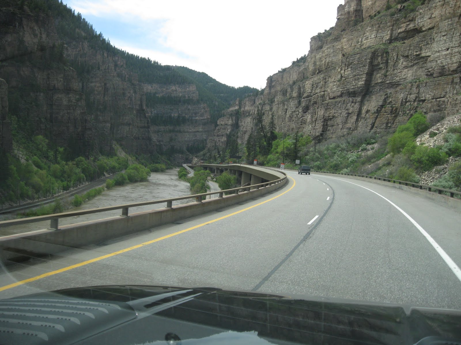 RoadhogUSABertoni Grand Junction, CO (after Vail and on way to Grand