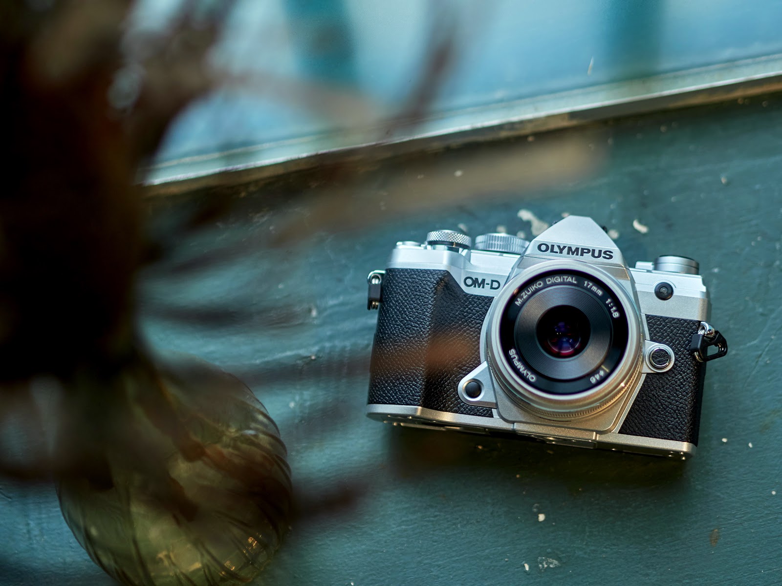 ROBIN WONG : Olympus OM-D E-M5 Mark III Review