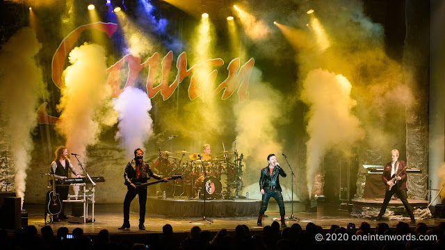 Gowan at The Danforth Music Hall on February 26, 2020 Photo by John Ordean at One In Ten Words oneintenwords.com toronto indie alternative live music blog concert photography pictures photos nikon d750 camera yyz photographer