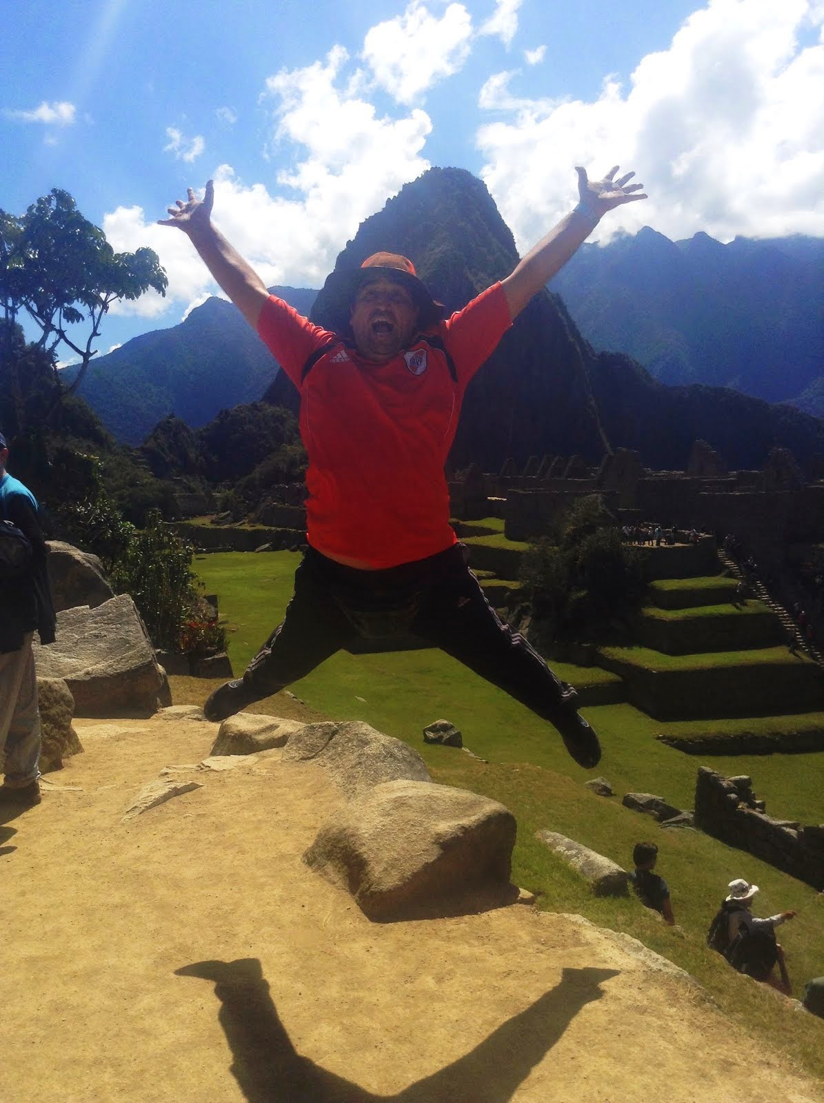 MACCHU PICCHU 2014