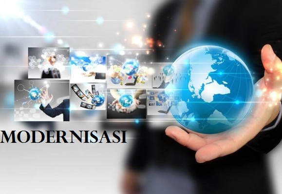 Modernisasi Adalah Pengertian Menurut Para Ahli, Tujuan