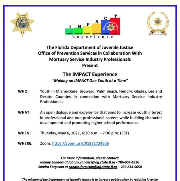 Southwest Florida Online News Youths Explore Careers In Mortuary