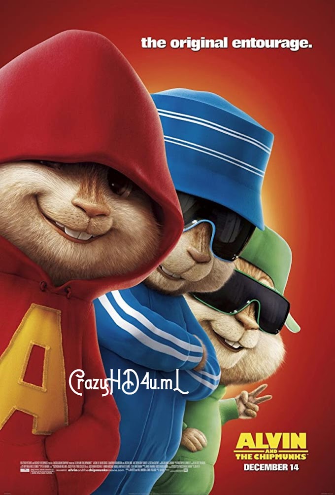 Alvin and the Chipmunks (2007) BluRay Movie Download | 720p