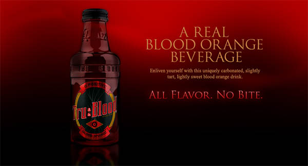 Bebida True Blood