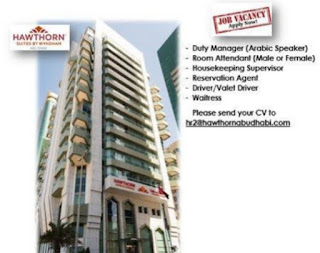 dhabi vacancy hawthorn indeed