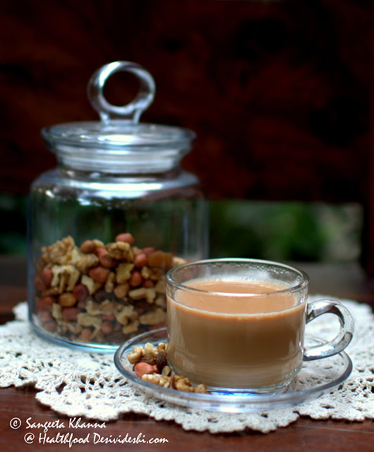 good quality fresh milk makes great adrak wali chai how to make adrak wali chai and importance