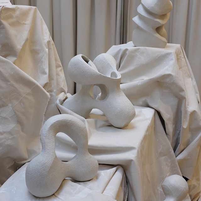 Ceramic Sculpture: A Closer Look at the Work of Simone Bodmer-Turner