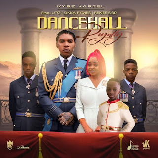 Vybz Kartel – Dancehall Royalty – EP [iTunes Plus AAC M4A]