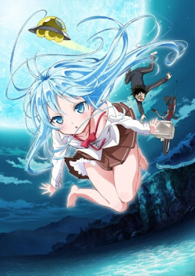 Grand Blue Dreaming, visual do anime revelado – Tomodachi Nerd's