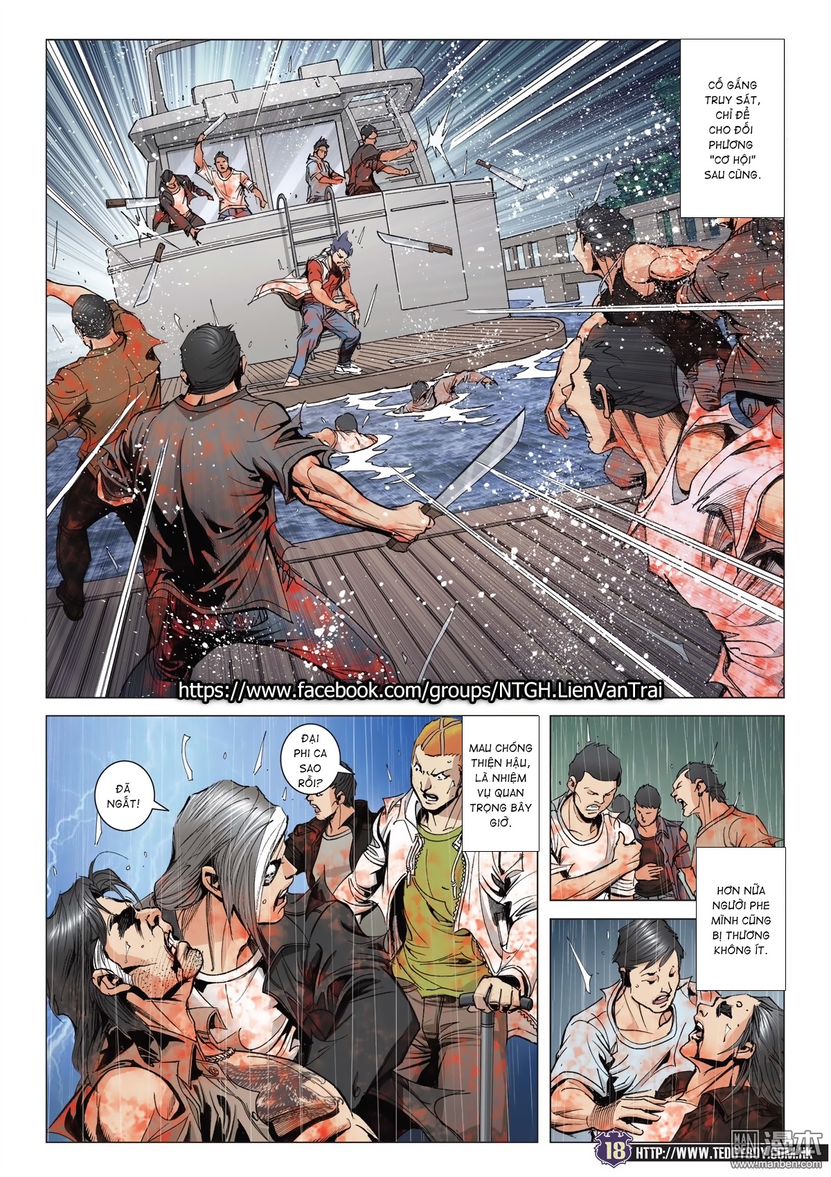 Người Trong Giang Hồ Chap 2044 - Truyen.Chap.VN