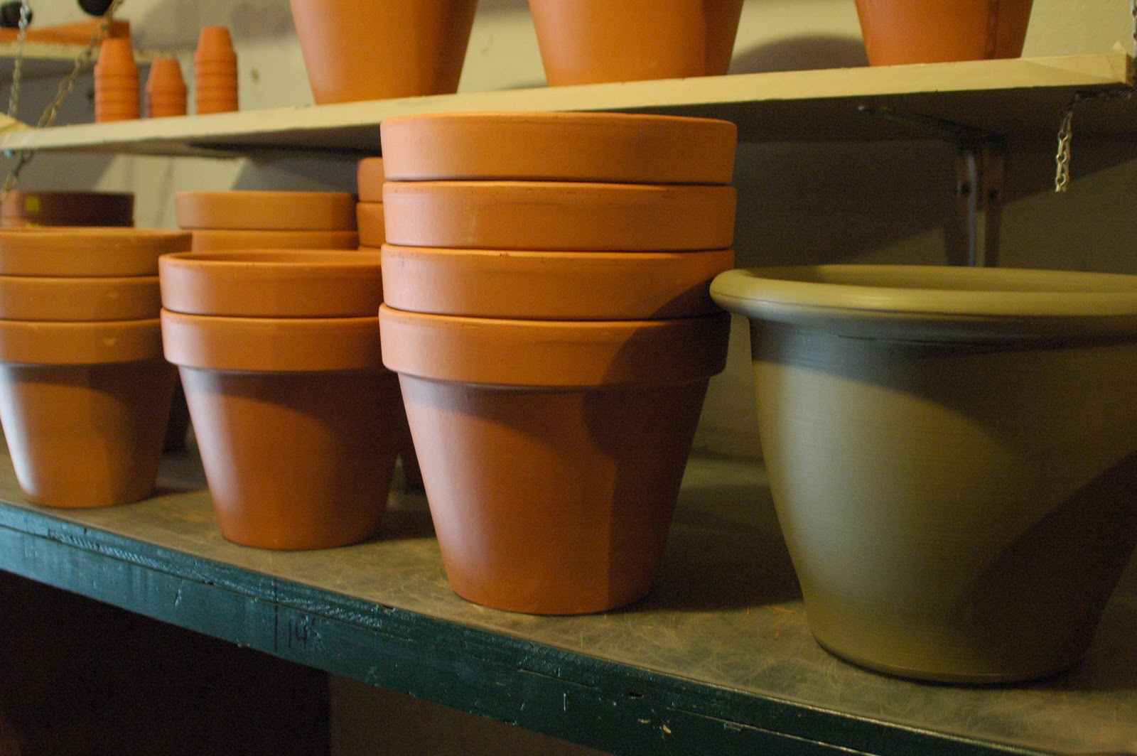 MADISON PARK HARDWARE: GARDEN