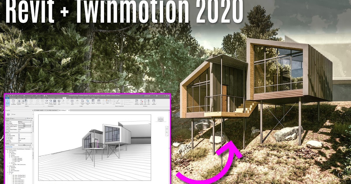 twinmotion download for revit
