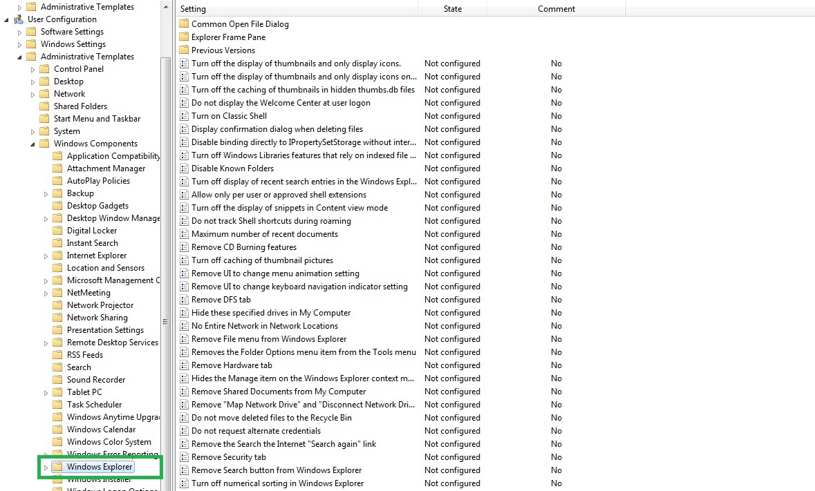 IT Support Solution How to disable right click in windows 10
