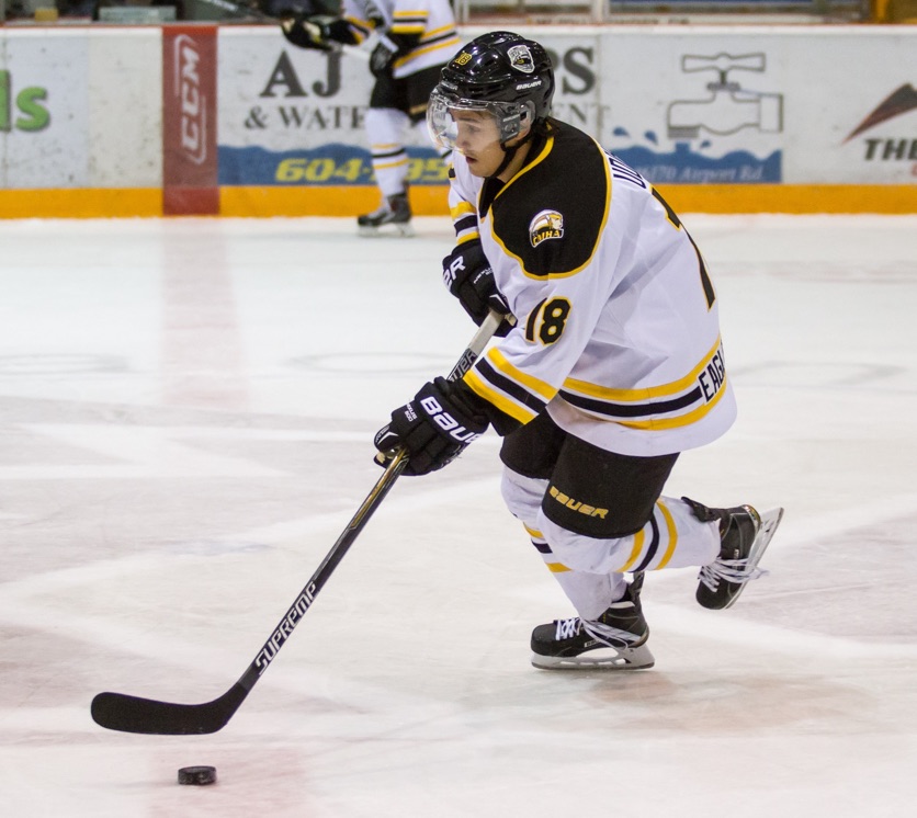 COQUITLAM EXPRESSIONS UDAHL TO BU