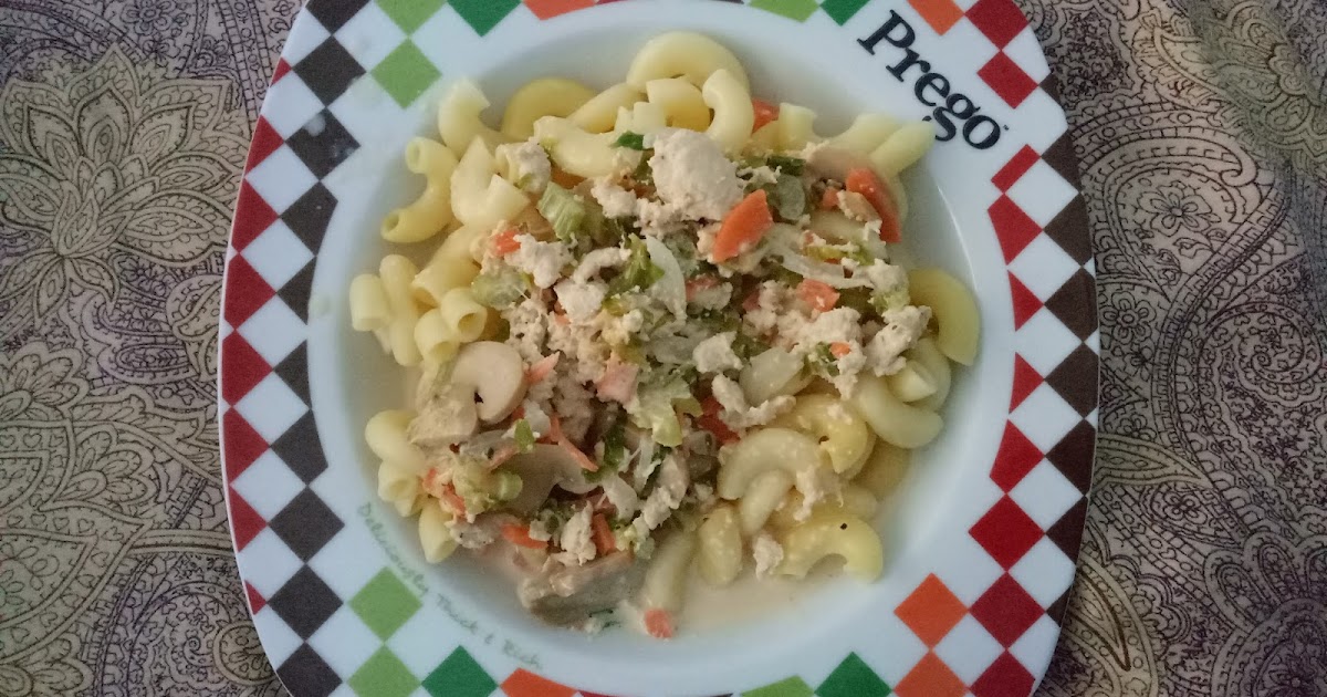 Resepi Carbonara Guna Susu Cair Surat Yasin Px