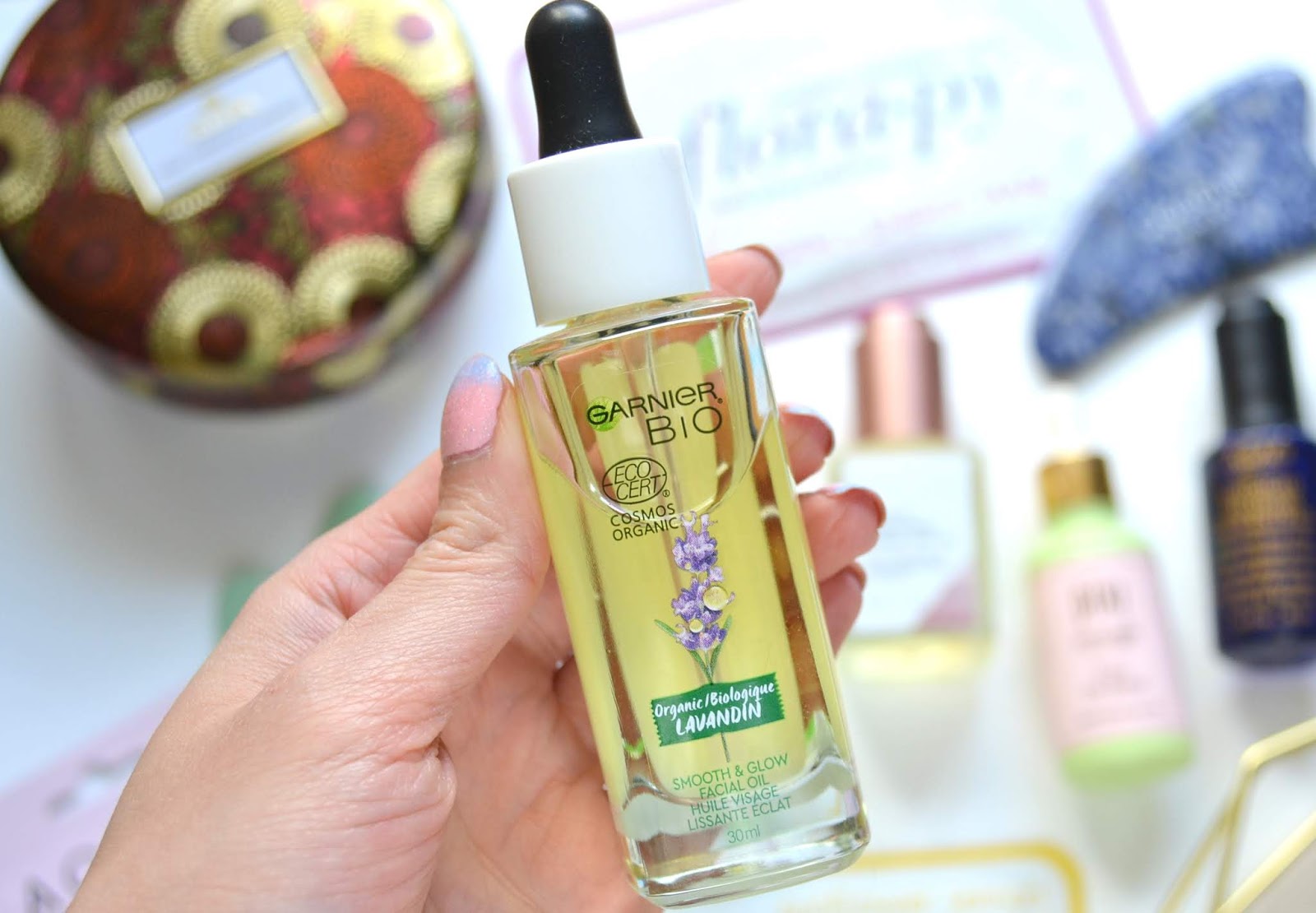 SKINCARE 5 Facial Oils That You May Want in Your Life Cosmetic