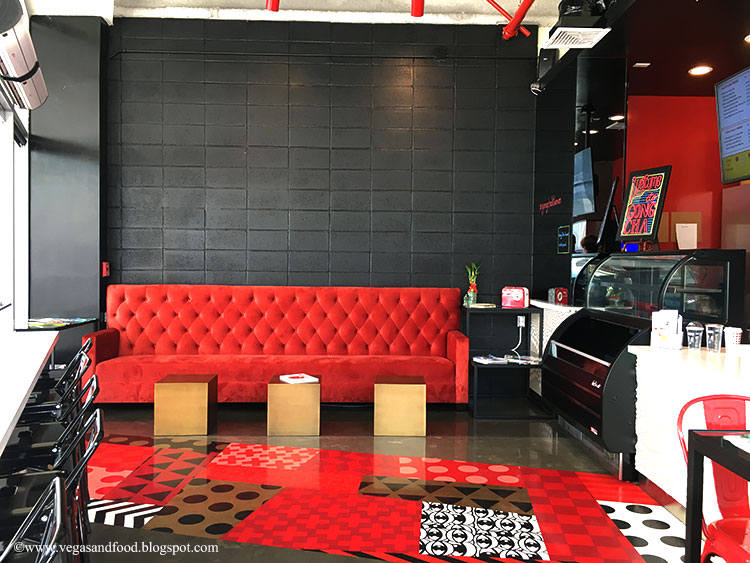 Gong Cha Koreatown Vegas and Food