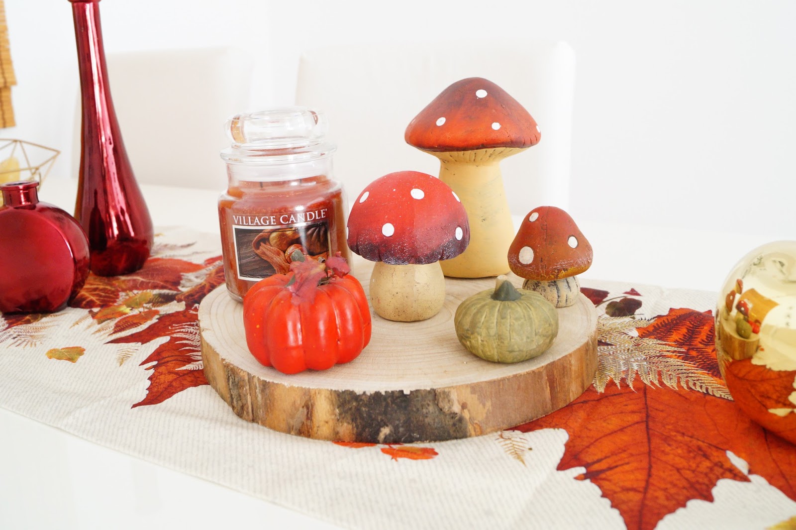 My Top 3 Fall Candles And The Best Pumpkin Pie Ever Madame Schischi